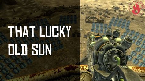 fallout that lucky old sun